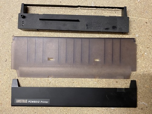 Amstrad pcw 8512 dot - amstrad,