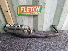 GILERA DNA 50 YASUNI EXHAUST