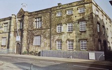 The Old Grammar School, Market Bosworth, Vintage Postcard