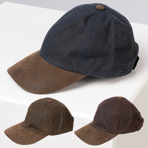 Men wax baseball - men's, cap