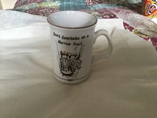 Norman Thelwell Mug Don't