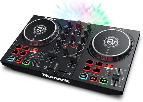 Numark controller mixing 2 - numark,