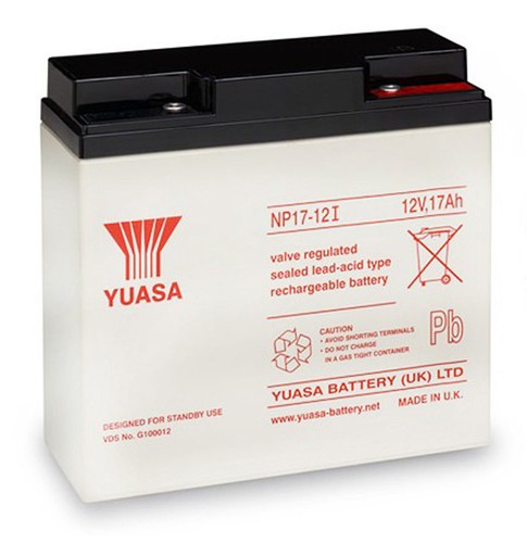 Yuasa np17 12v 17ah as - np17-12,,