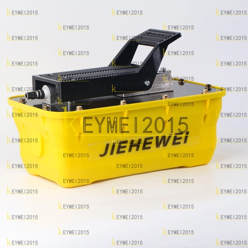 Air driven hydraulic - 2.3l, pump