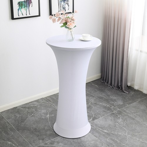 Round cocktail table fitted - table,