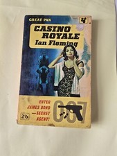 Great Pan Casino Royale Ian