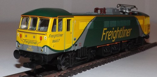 Hornby r3058 freightliner - r3058,