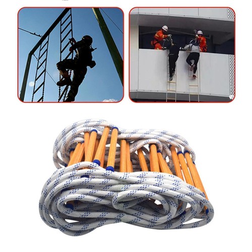 Emergency fire escape - emergency,