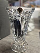 Waterford Crystal Balmoral Vase 8.5 inch
