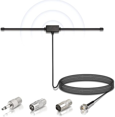 Bingfu dab radio antenna - dab, fm
