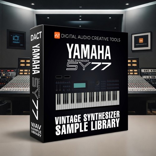 Yamaha sy77 synthesizer sample - yamaha,
