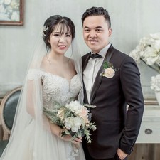  Pocket Boutonniere Artificial Flower Corsage Artificial Flower Boutonniere Men