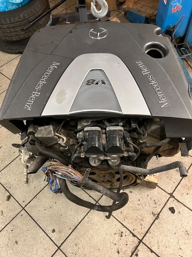 Mercedes class w163 ml400 - class,