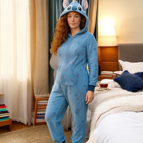 Disney stitch sleepsuit - stitch, adult