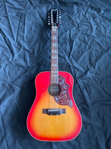 Columbus string dreadnought - columbus, 12-string