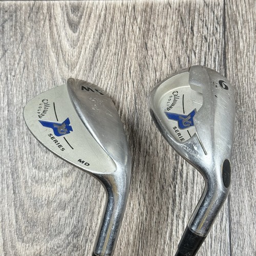 Callaway series 9 iron - sw,