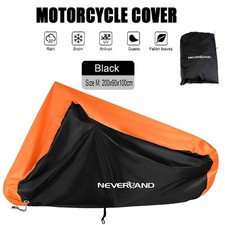 M Motorcycle Scooter Cover