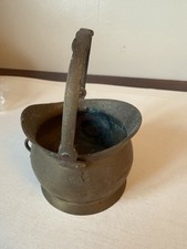 Vintage Mini Coal Bucket