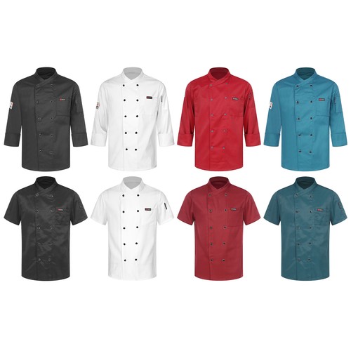 Chef jacket coat - coat, men