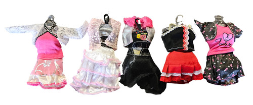 Doll clothing 2 piece - clothing,