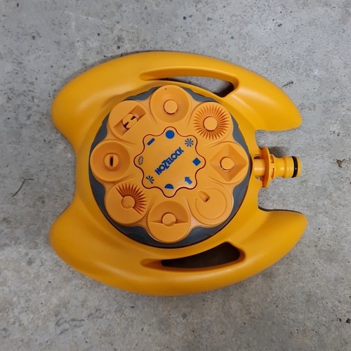 Hozelock vortex dial water - vortex,