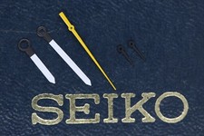 Hands for Seiko Bullhead Brown