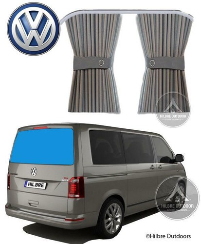 Rear tailgate - vw, t6