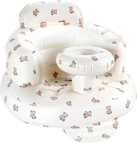 Inflatable baby seat with - baby,