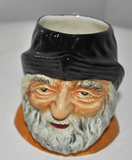 Shorter & Son 'Fisherman'- Vintage character jug- Decorative small GC