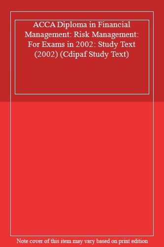 Acca diploma financial - in,