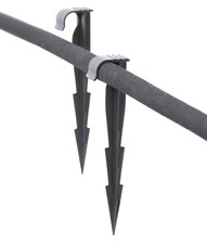 Porous Pipe Ground stakes