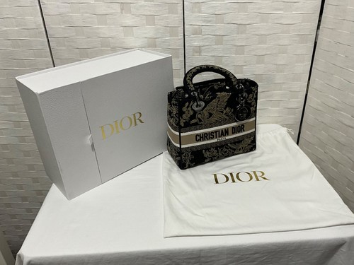 Dior handbag limited editiob - -,