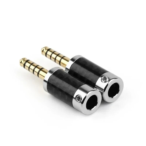 Hifi 4mm plug connector - 4.4mm,