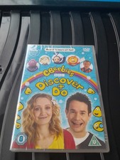 Cbeebies Discover & Do DVD Brand New & Sealed DVD Rare