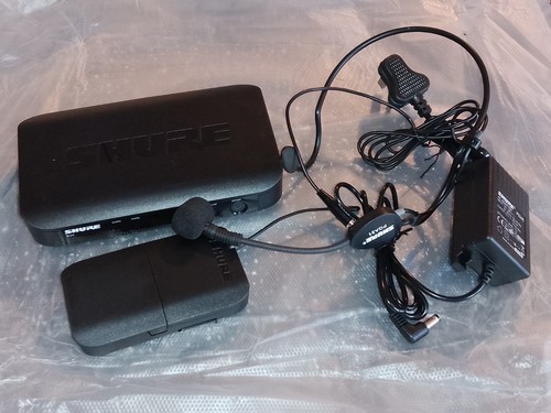 Shure blx14 p31 - blx14/p31, wireless