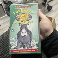 My Little Fourways Farm VHS