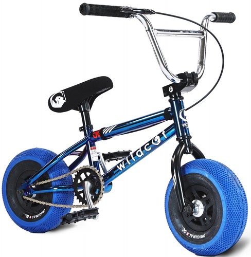 Wildcat mini bmx bike - wildcat,