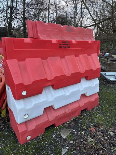 Interlocking plastic road - 1x,