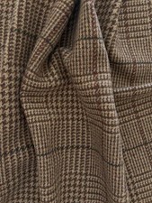 JOHNSTONS OF ELGIN "WOOL TWEED