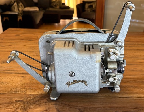 Vintage bell scope projector - projector,