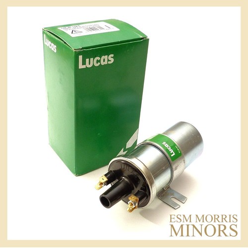 Morris minor lucas - morris,