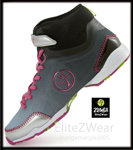 Zumba high top flex shoes - ,