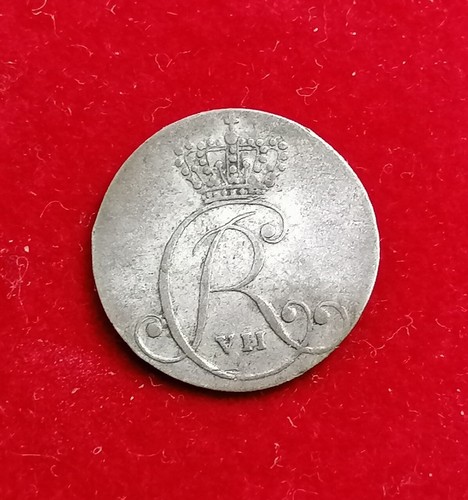 1801 denmark skilling hiab - 1801,