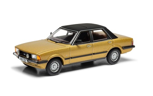 Corgi vanguards ford - corgi,