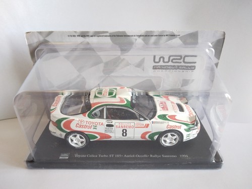 Die cast toyata celica - die,