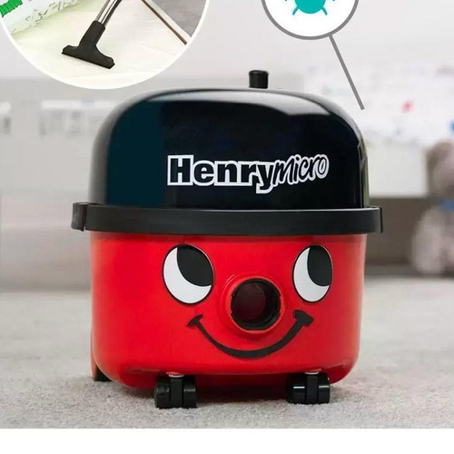 Henry micro bagged - bagged, canister