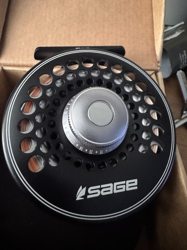 Sage trout fly reel - trout,