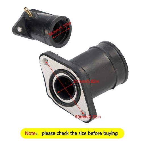 Intake carb joint - intake,