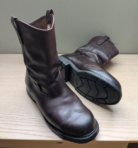 Thorogood brown made usa - thorogood,