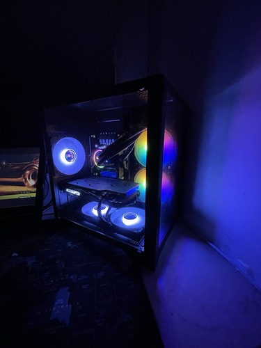 Gaming with nvidia gpu - gaming, pc